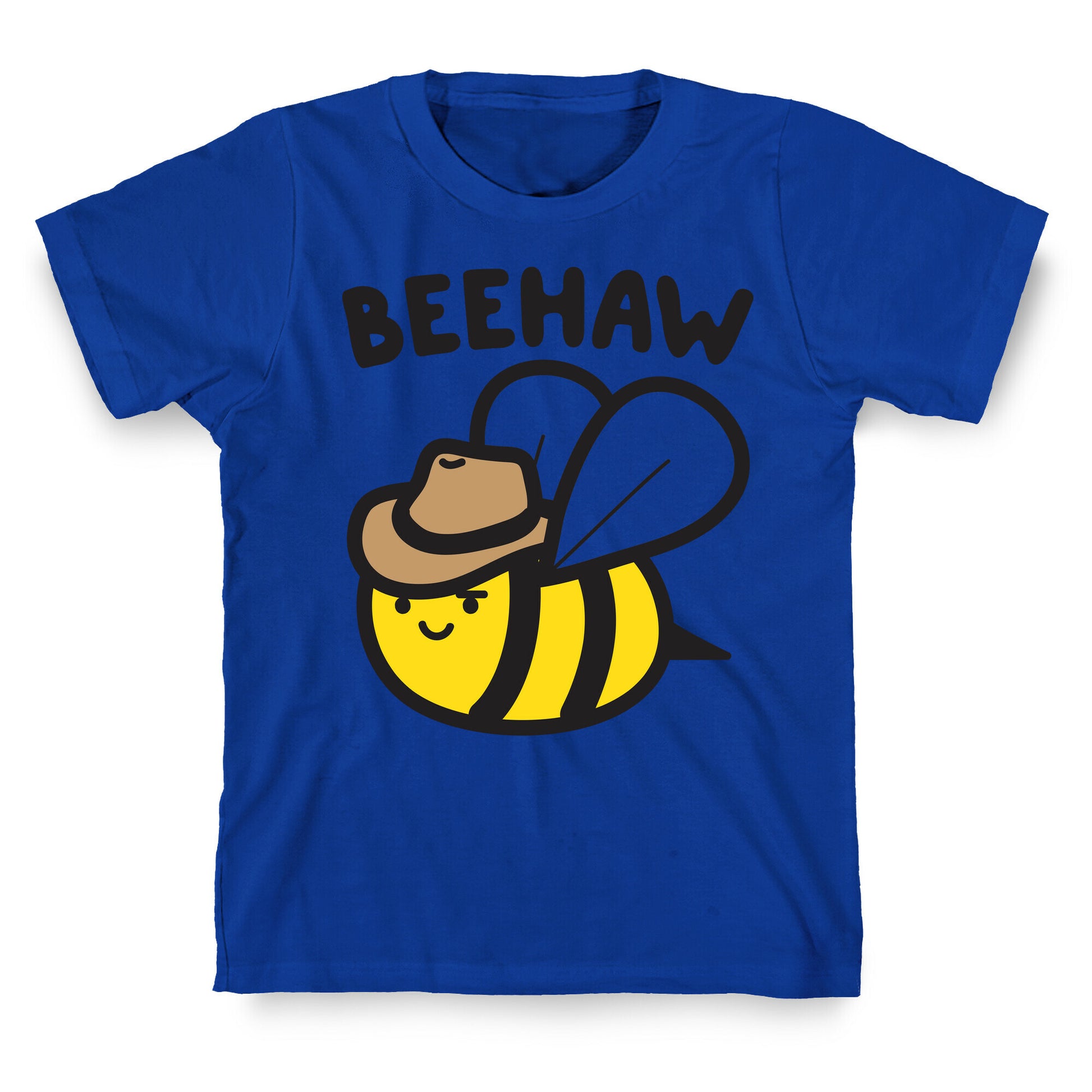 Beehaw Cowboy Bee T-Shirt