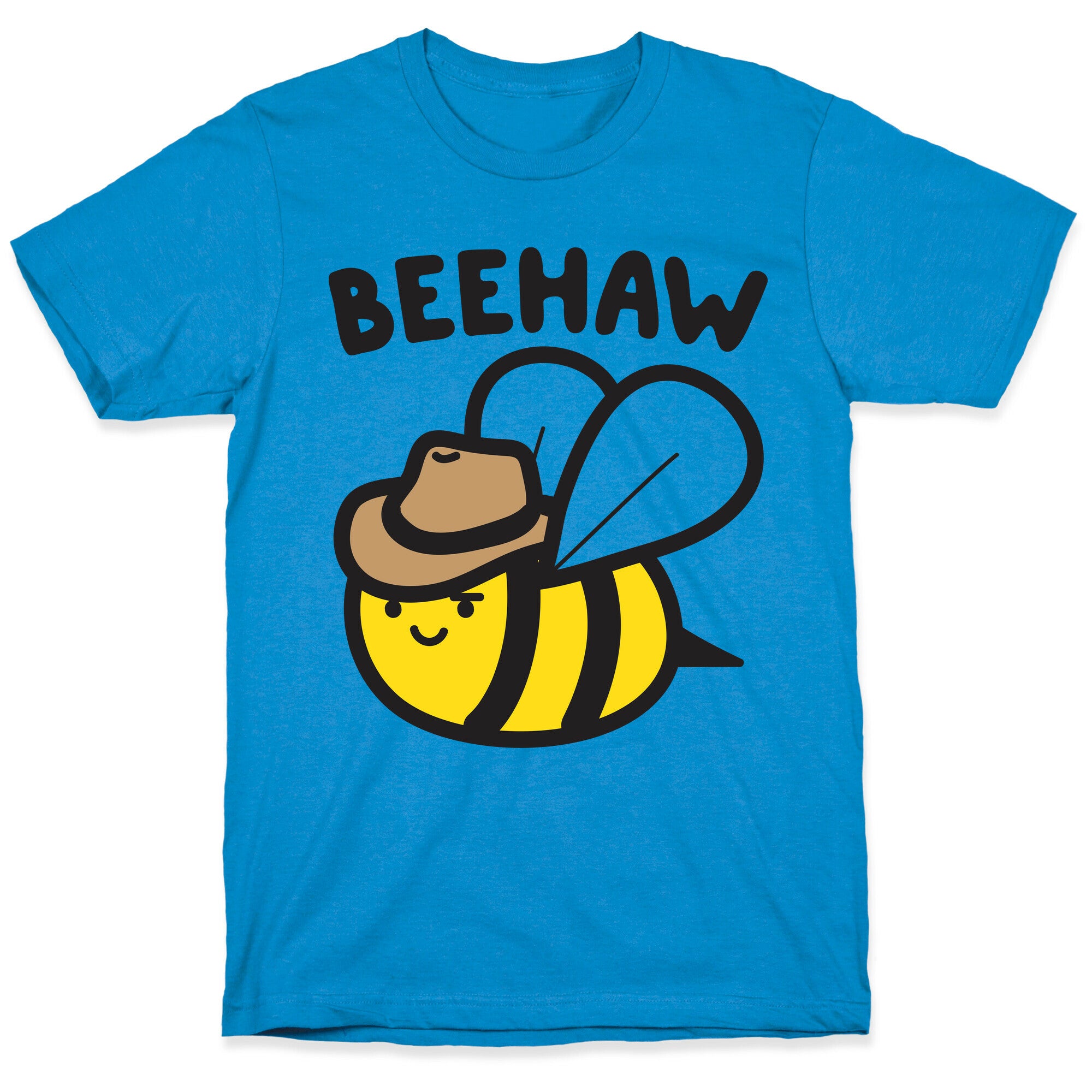 Beehaw Cowboy Bee T-Shirt