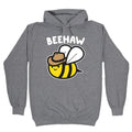 Beehaw Cowboy Bee Hoodie