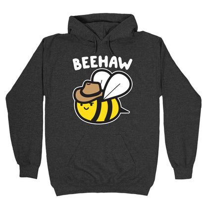 Beehaw Cowboy Bee Hoodie