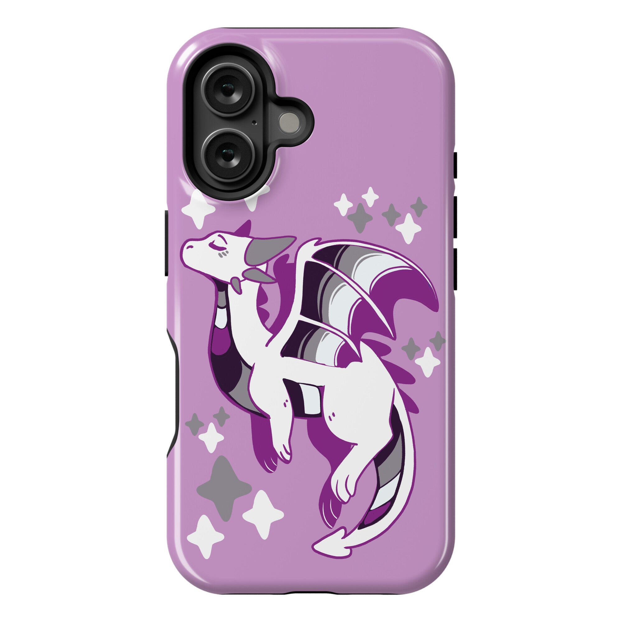 Ace Pride Dragon Phone Case