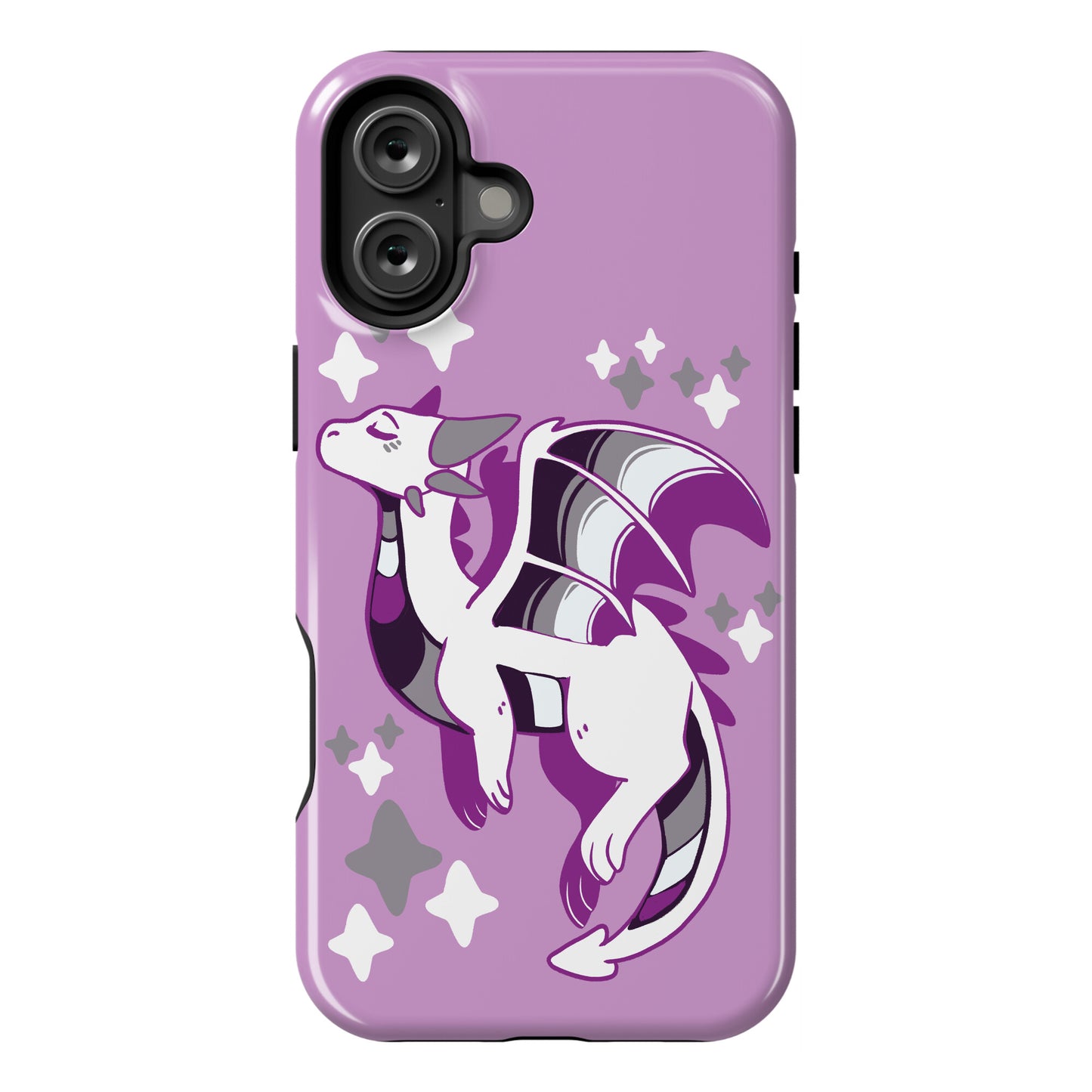 Ace Pride Dragon Phone Case