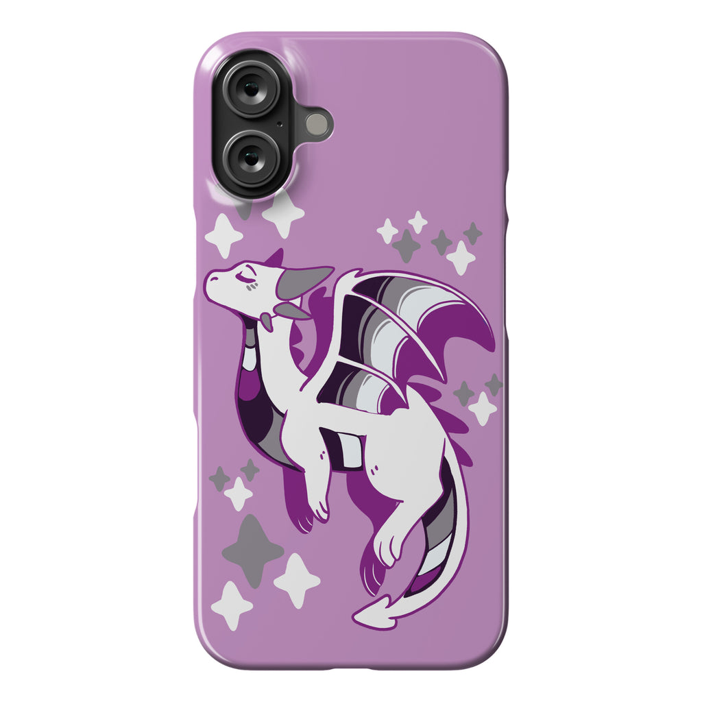 Ace Pride Dragon Phone Case