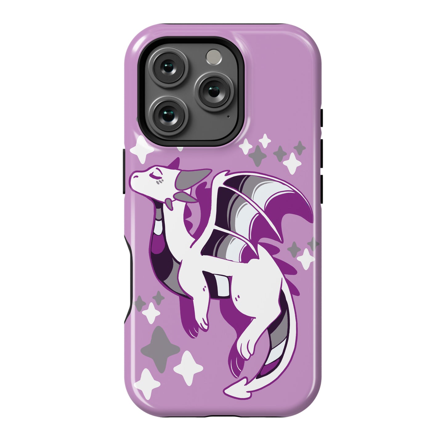 Ace Pride Dragon Phone Case