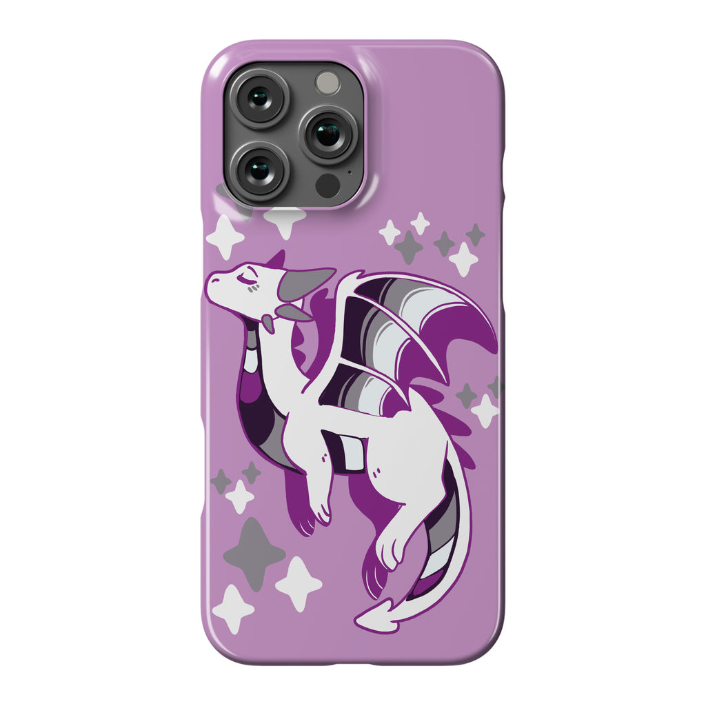 Ace Pride Dragon Phone Case