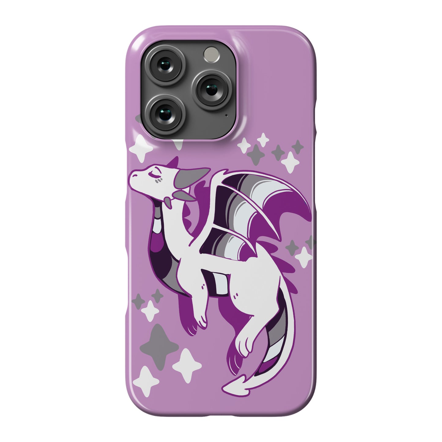 Ace Pride Dragon Phone Case