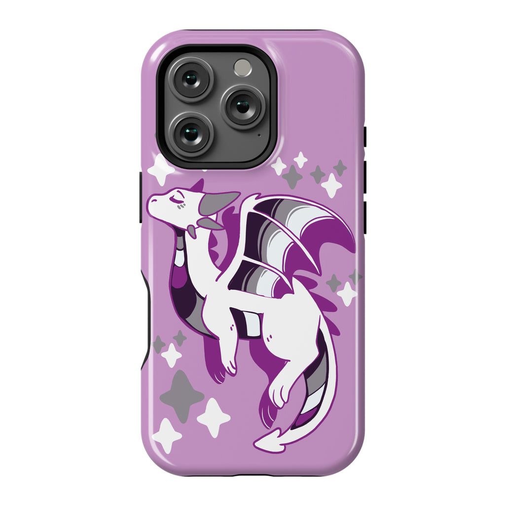 Ace Pride Dragon Phone Case