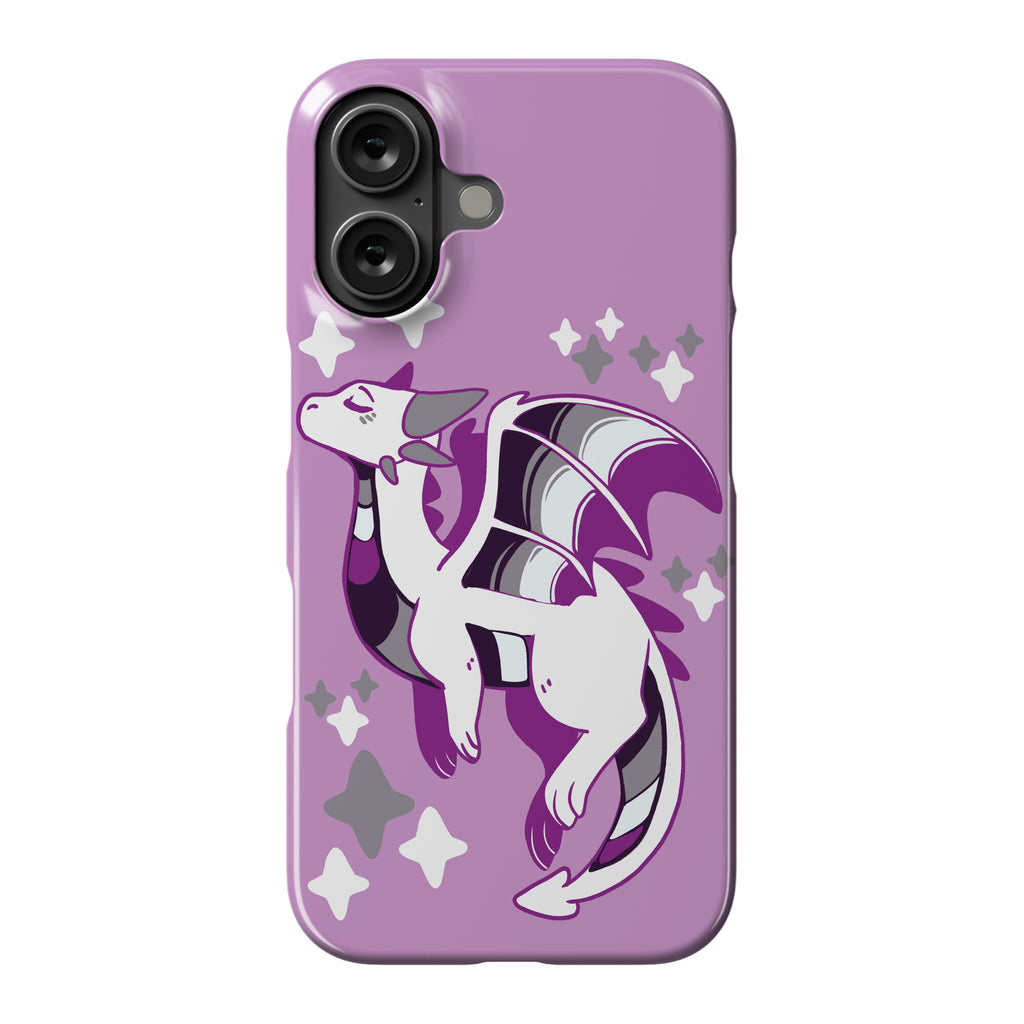 Ace Pride Dragon Phone Case