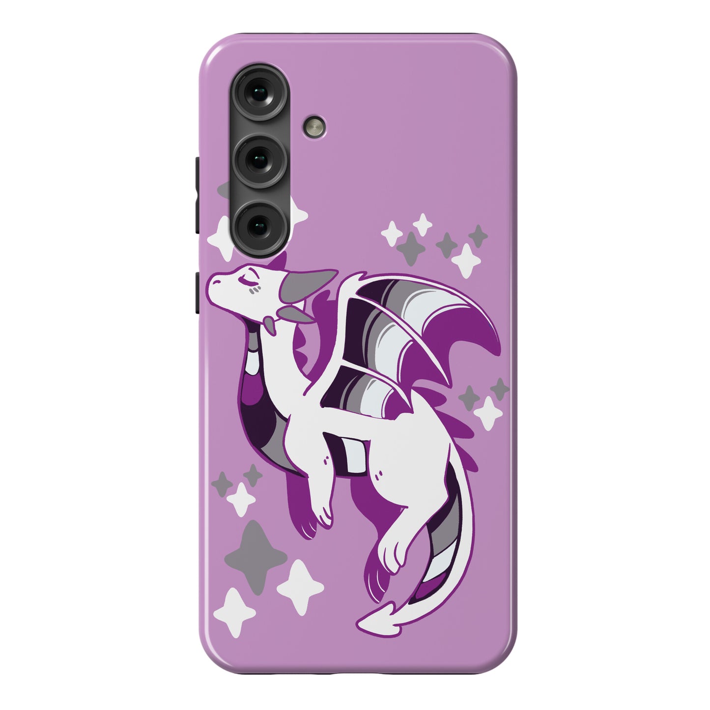 Ace Pride Dragon Phone Case