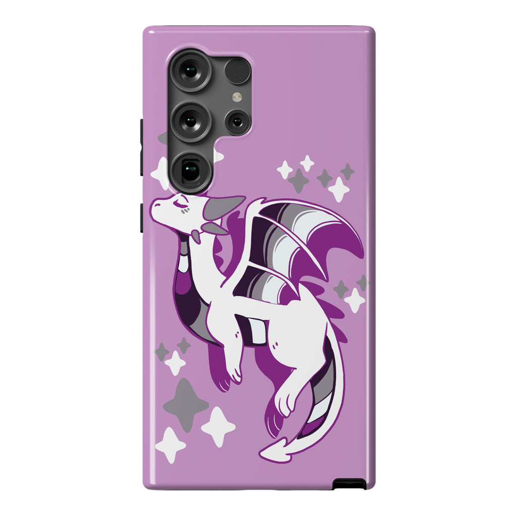 Ace Pride Dragon Phone Case