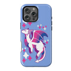 Bi Pride Dragon Phone Case