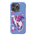 Bi Pride Dragon Phone Case