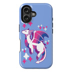 Bi Pride Dragon Phone Case
