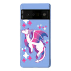 Bi Pride Dragon Phone Case
