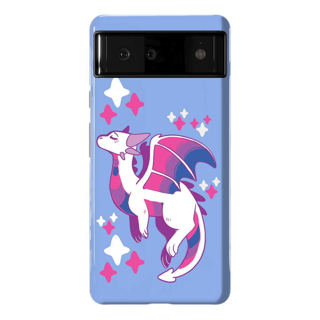 Bi Pride Dragon Phone Case