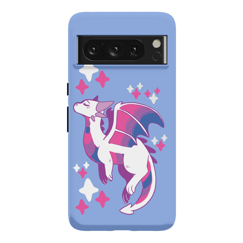 Bi Pride Dragon Phone Case