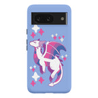 Bi Pride Dragon Phone Case