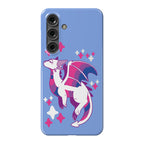 Bi Pride Dragon Phone Case