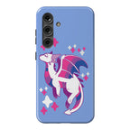 Bi Pride Dragon Phone Case