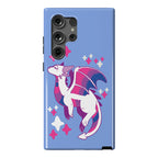 Bi Pride Dragon Phone Case