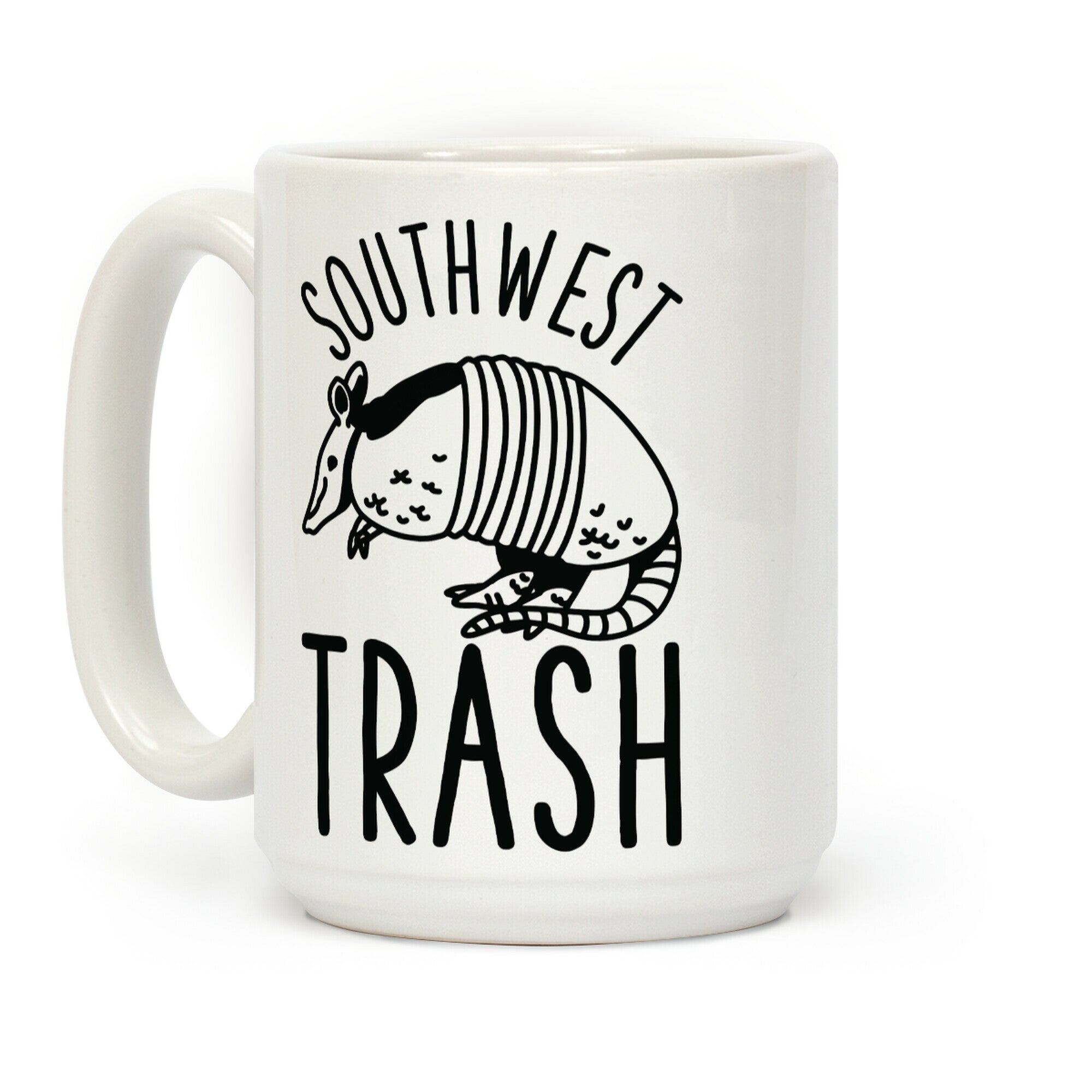 Southwest Trash Coffee Mug