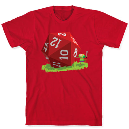 D20 Katamari T-Shirt