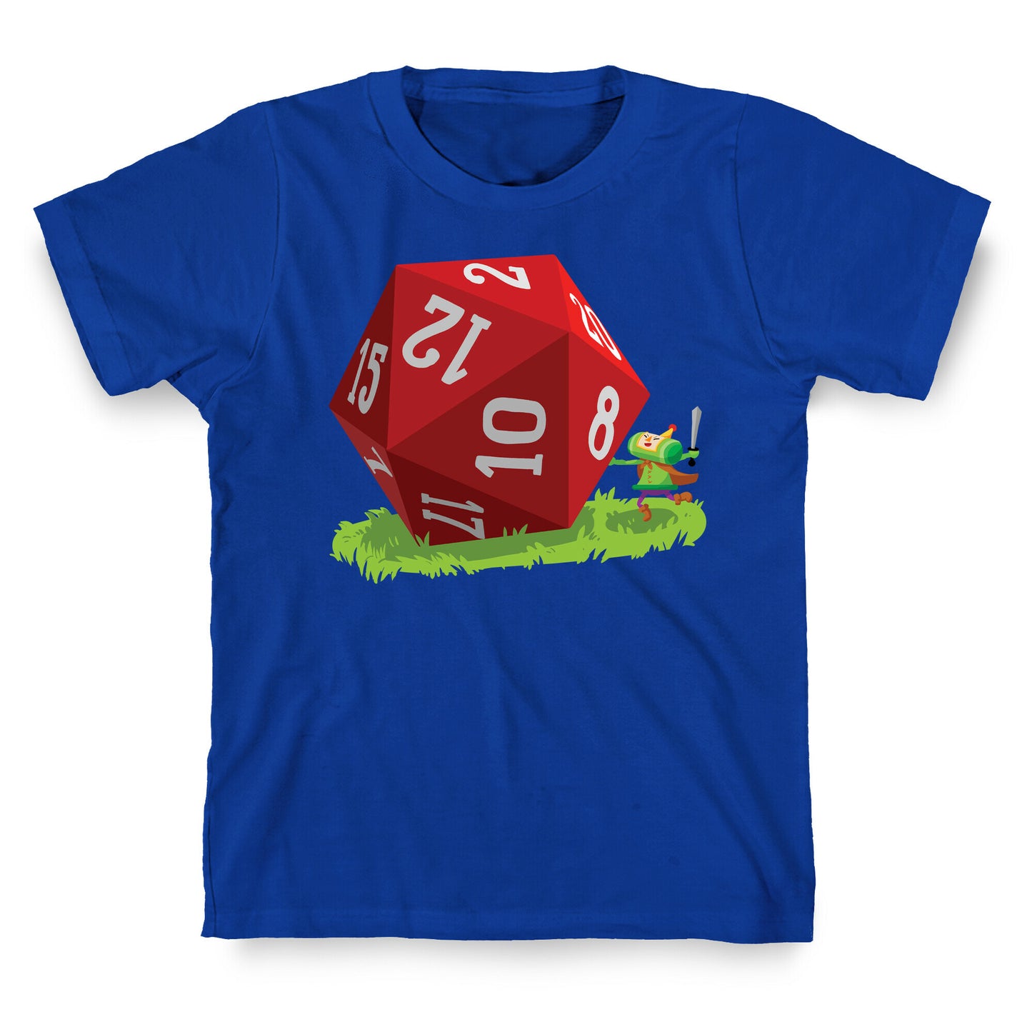 D20 Katamari T-Shirt