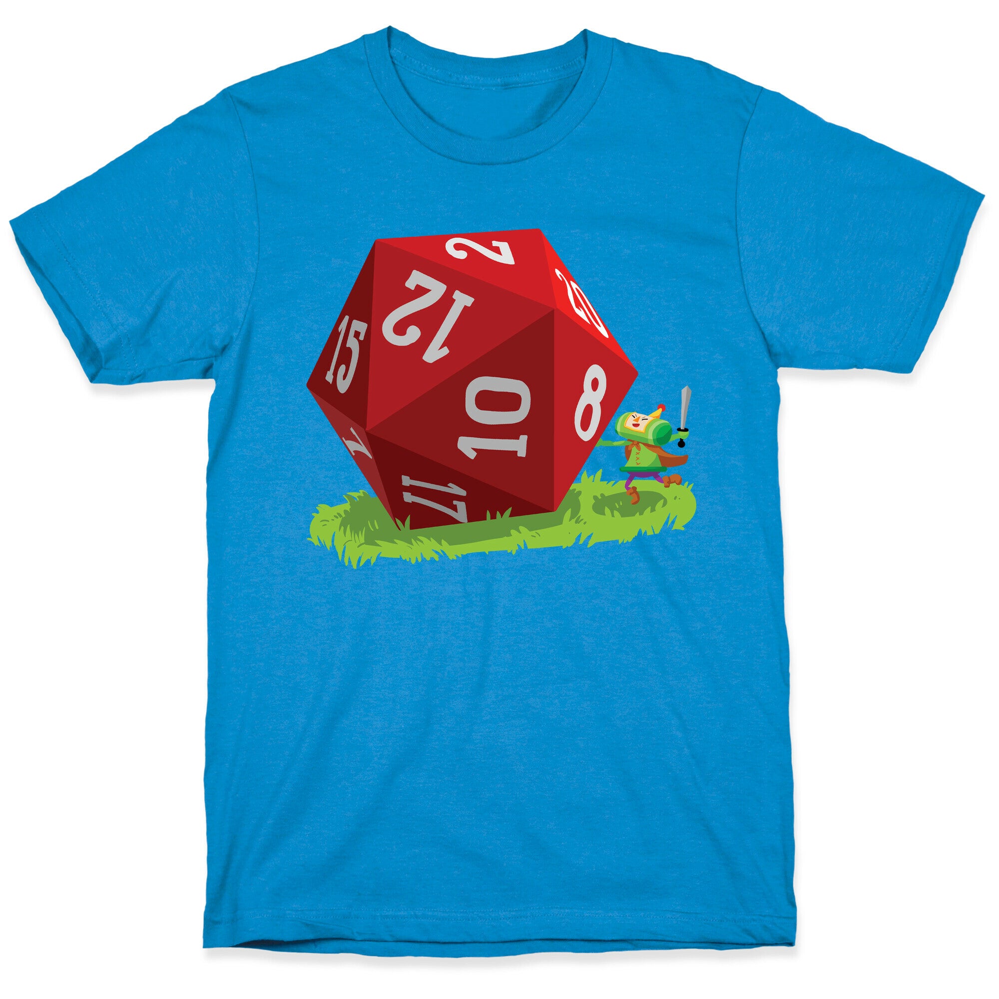 D20 Katamari T-Shirt