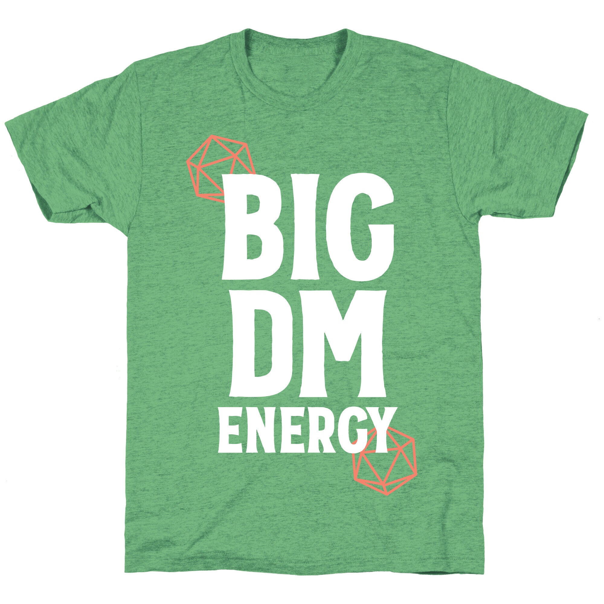 BIG DM ENERGY Unisex Triblend Tee