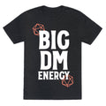 BIG DM ENERGY Unisex Triblend Tee