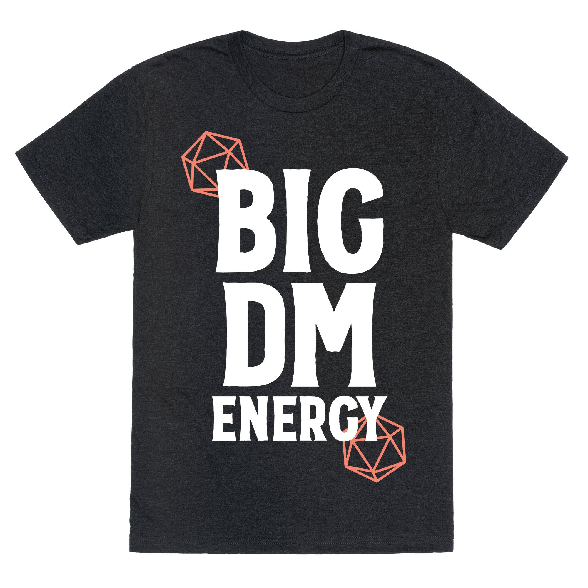 BIG DM ENERGY Unisex Triblend Tee