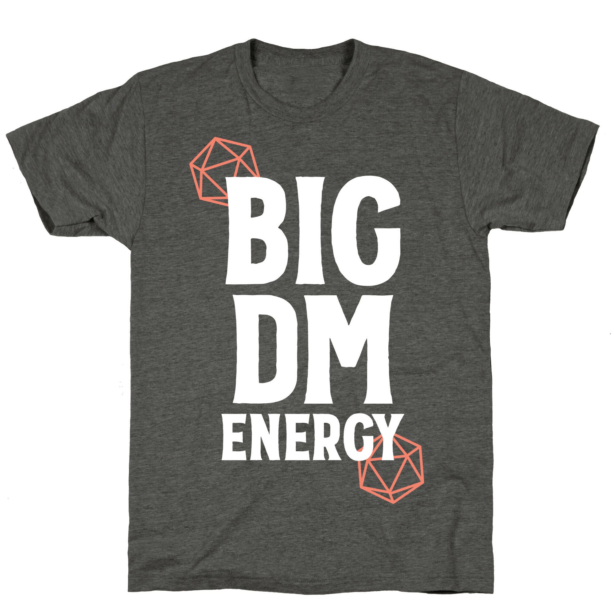 BIG DM ENERGY Unisex Triblend Tee