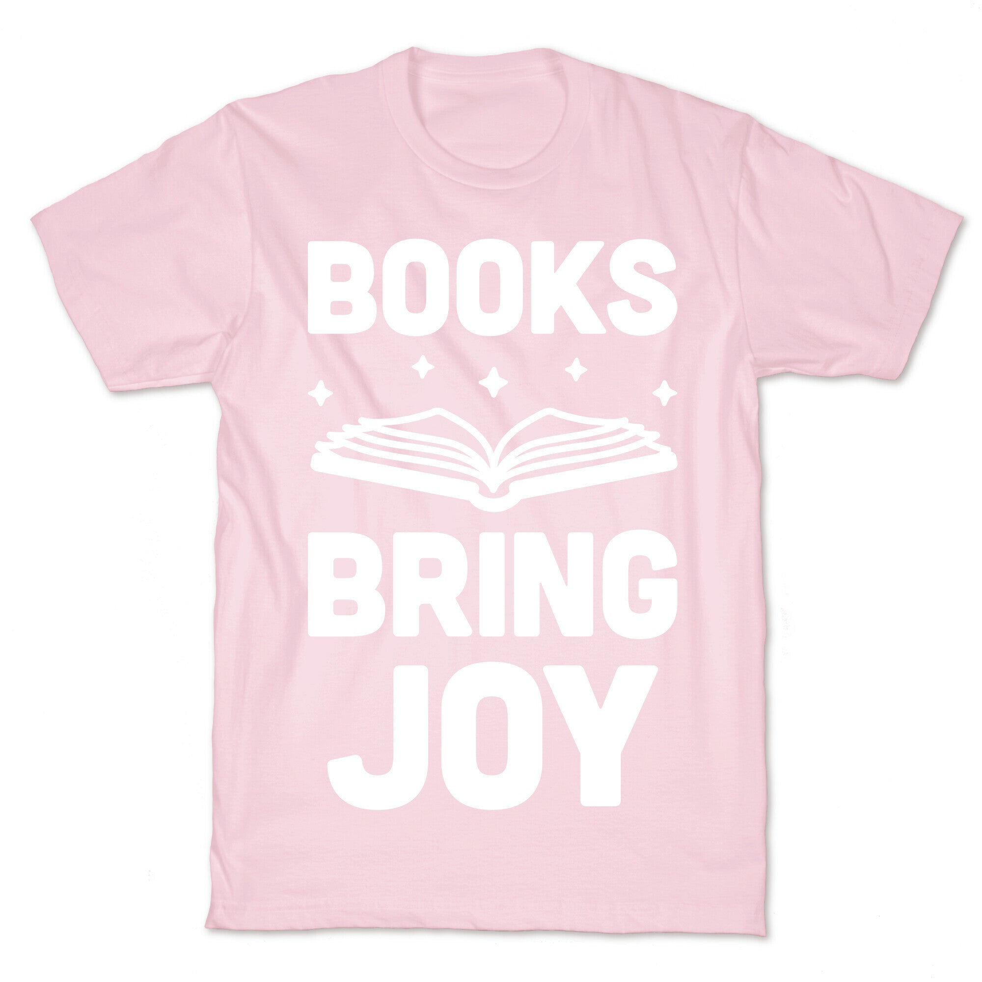 Books Bring Joy T-Shirt