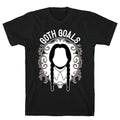 Wednesday Addams Goth Goals T-Shirt