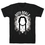 Wednesday Addams Goth Goals T-Shirt