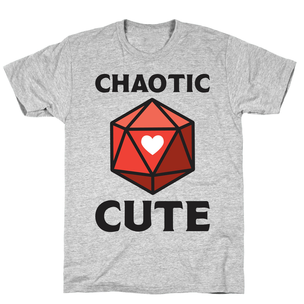 Chaotic Cute T-Shirt