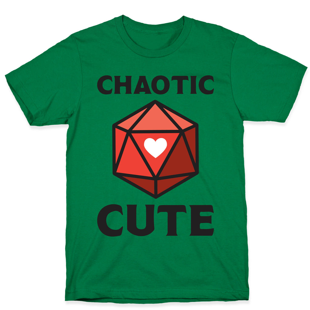 Chaotic Cute T-Shirt