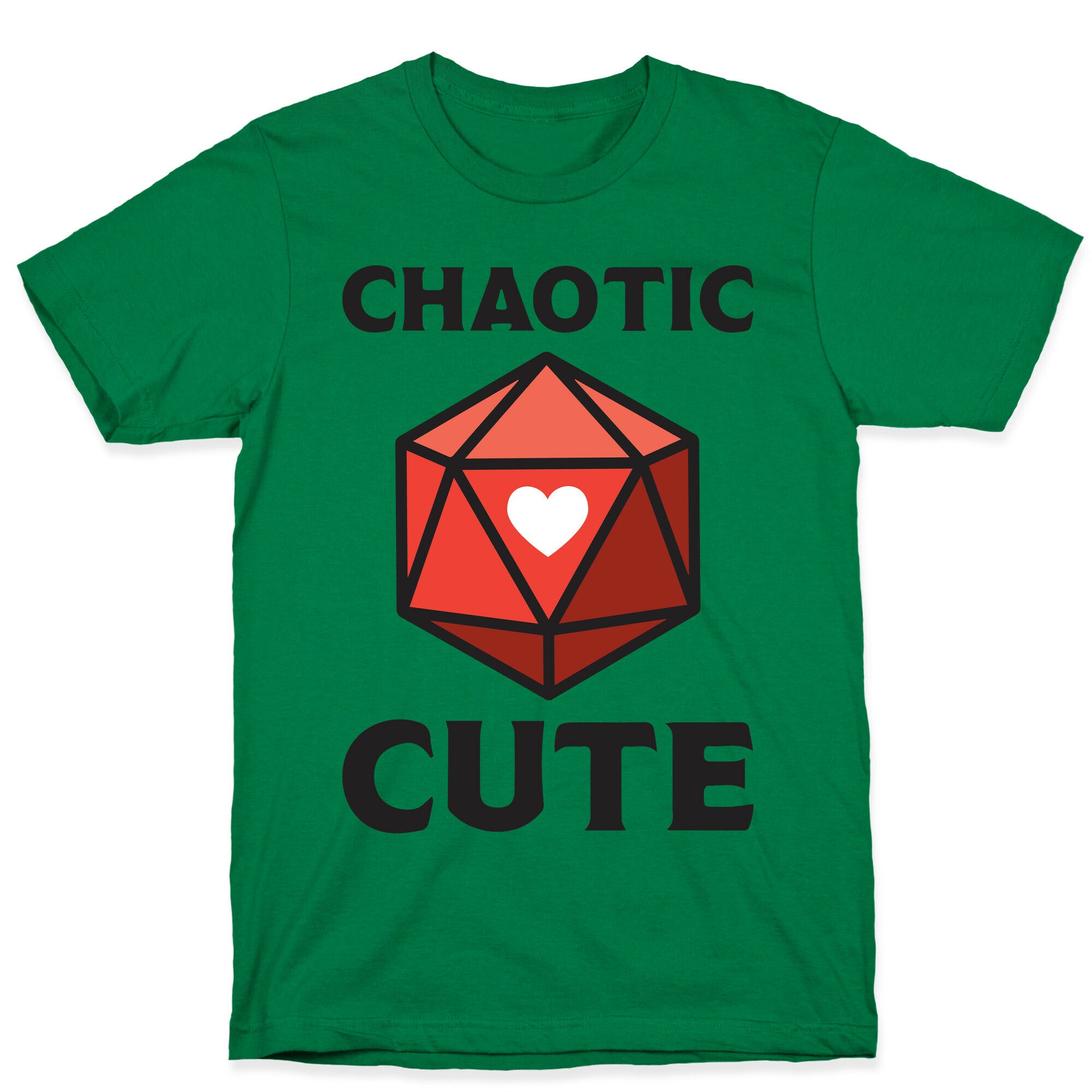 Chaotic Cute T-Shirt