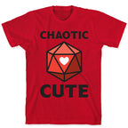 Chaotic Cute T-Shirt