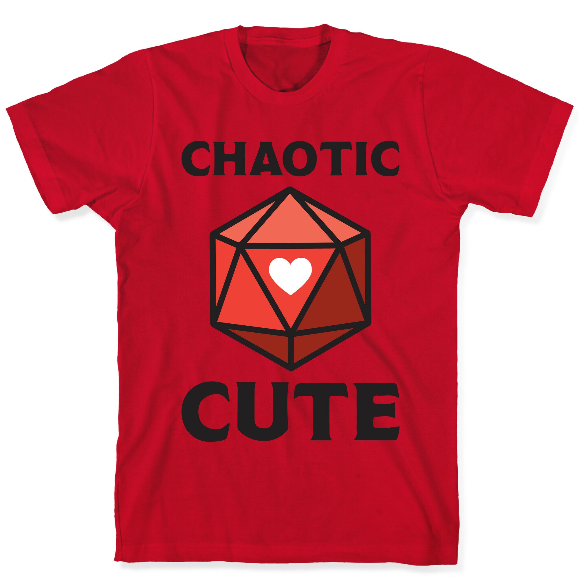 Chaotic Cute T-Shirt