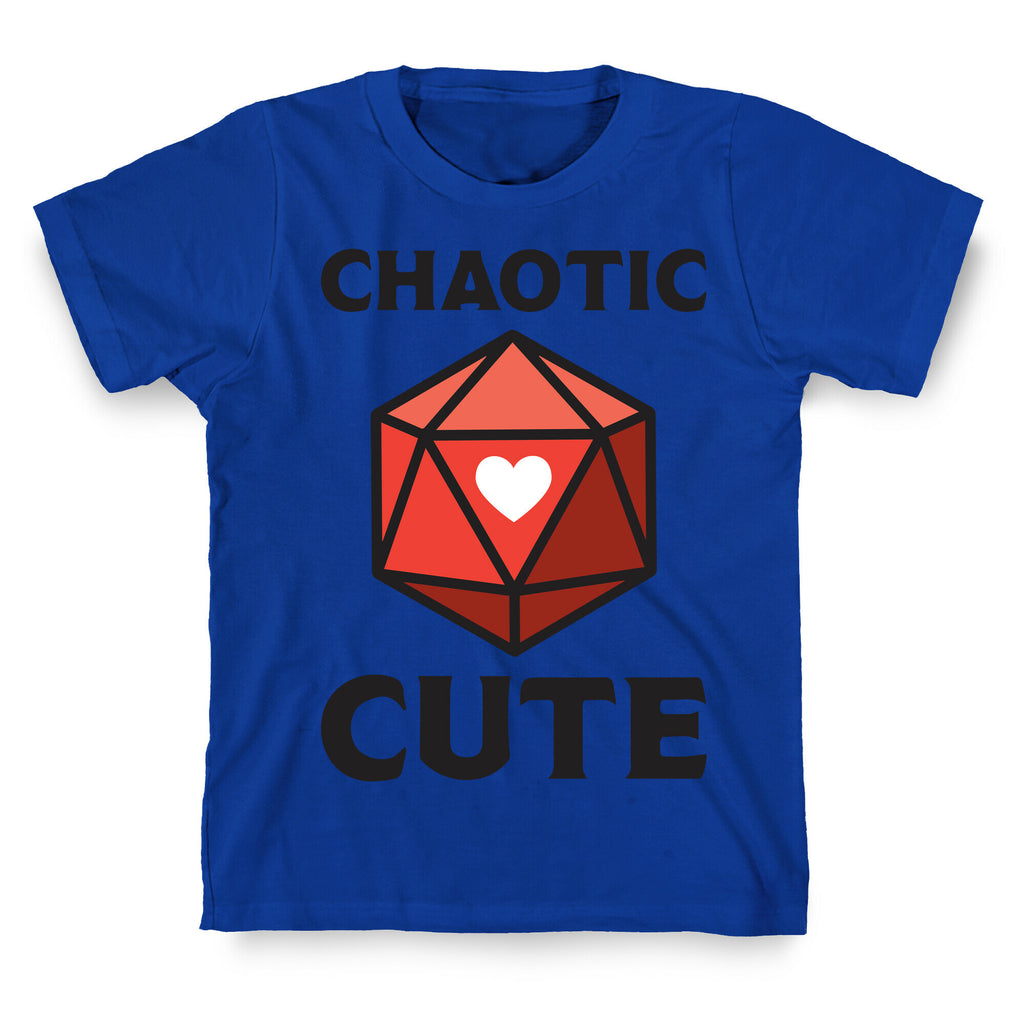 Chaotic Cute T-Shirt