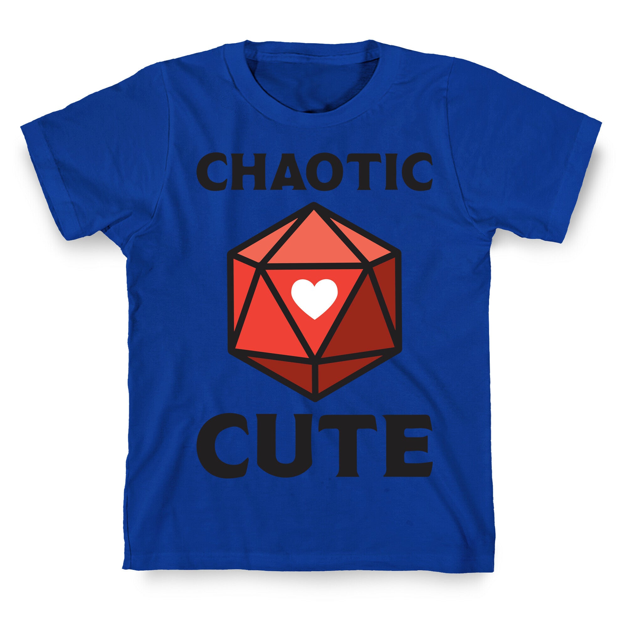 Chaotic Cute T-Shirt