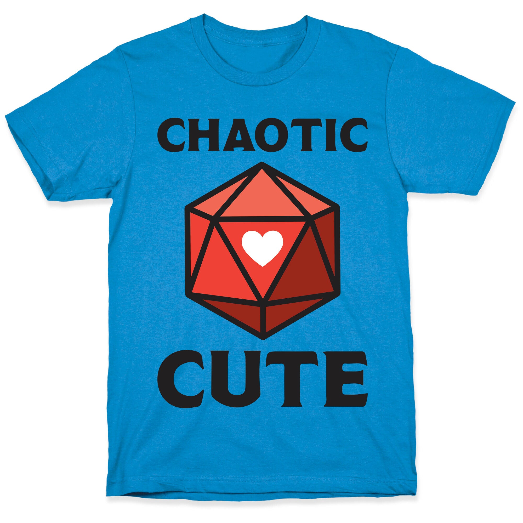 Chaotic Cute T-Shirt