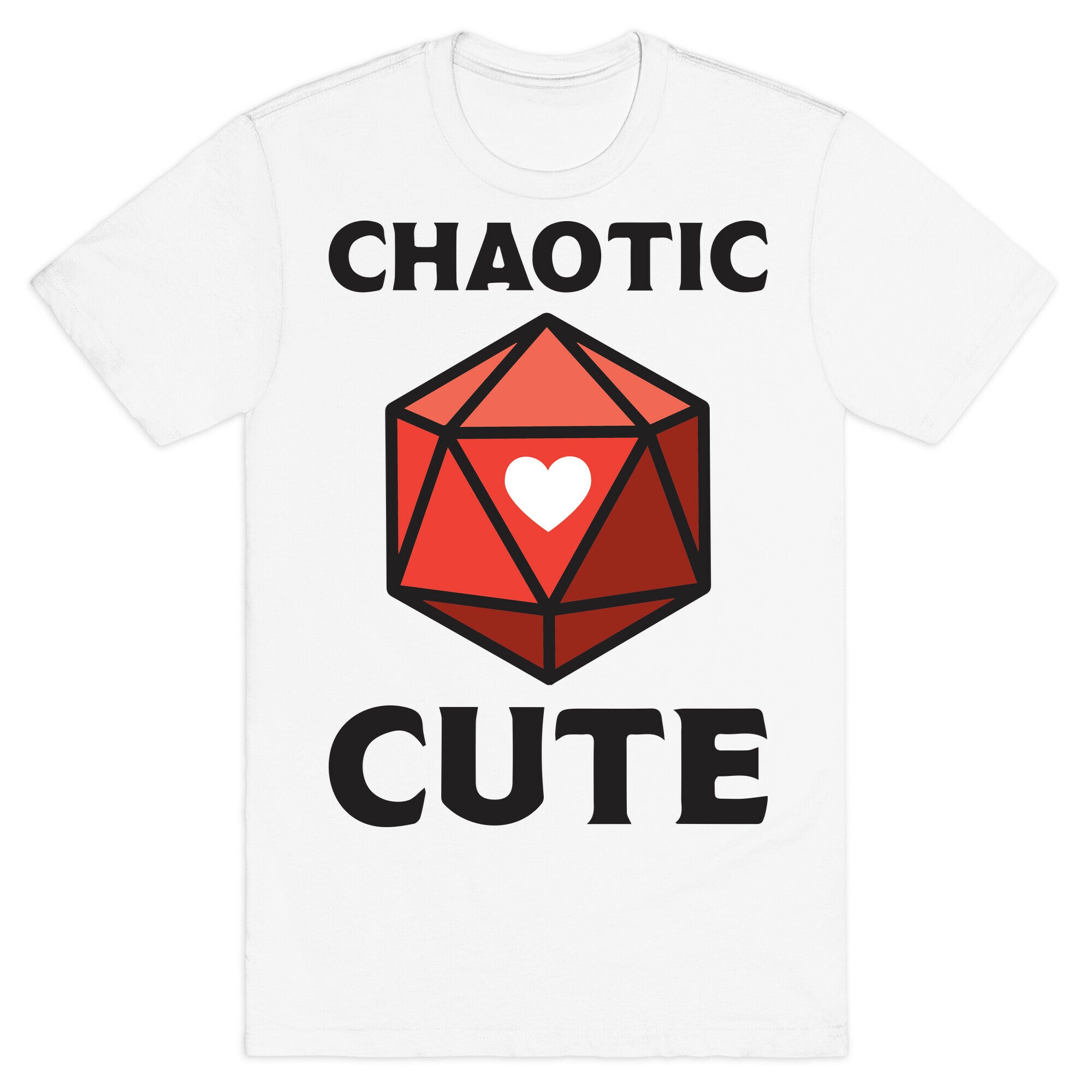 Chaotic Cute T-Shirt