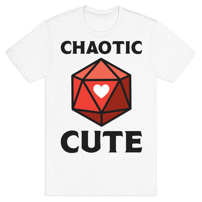 Chaotic Cute T-Shirt