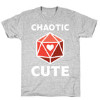 Chaotic Cute T-Shirt