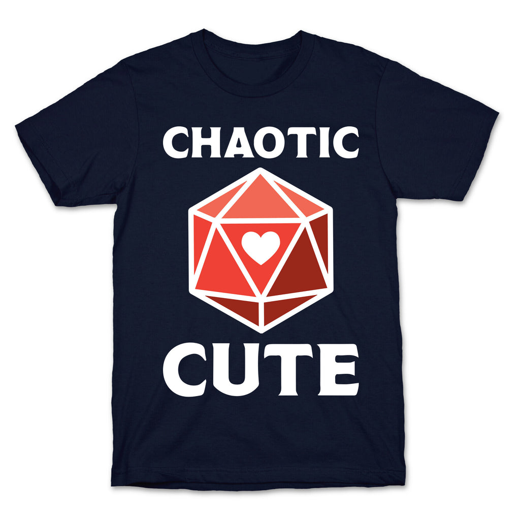 Chaotic Cute T-Shirt
