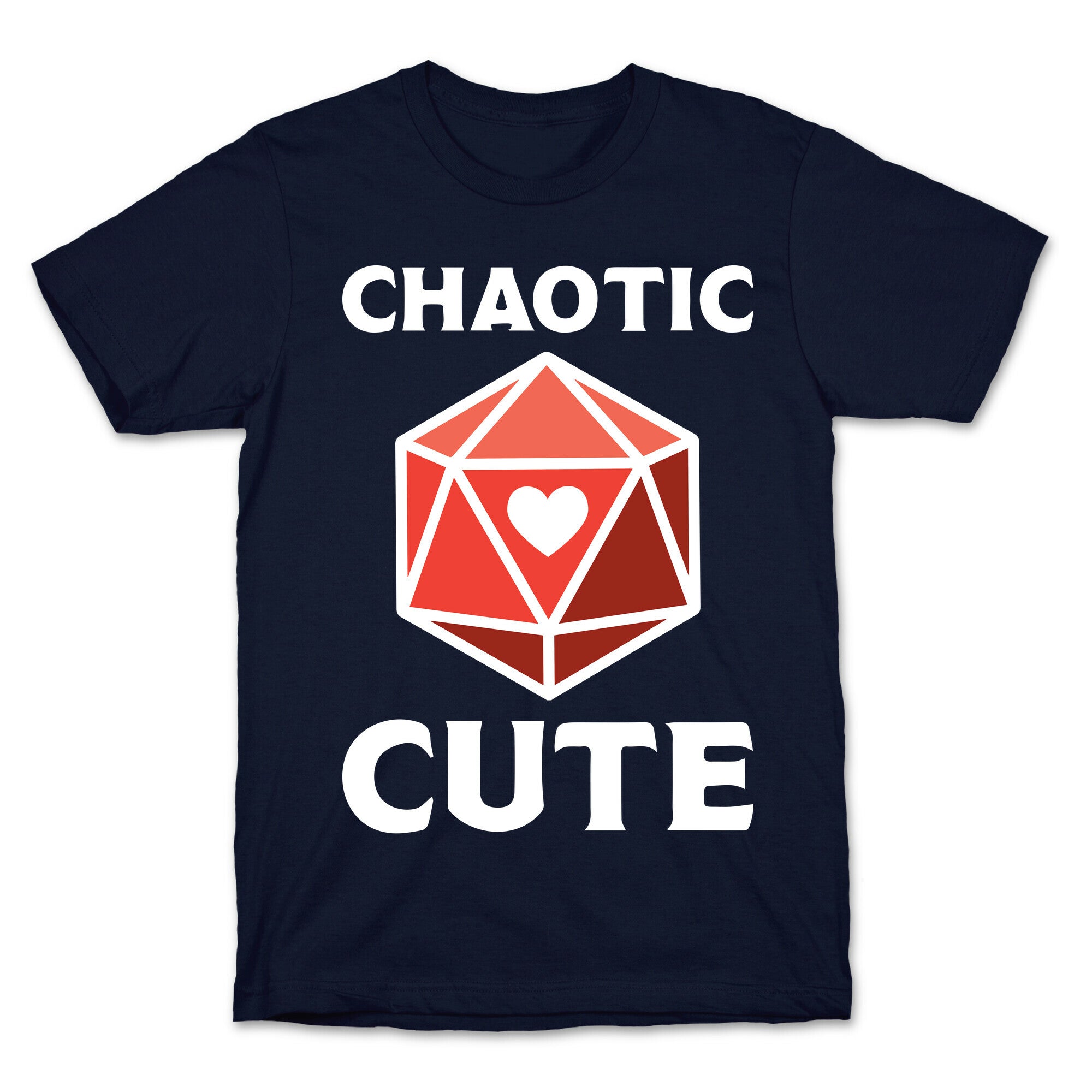 Chaotic Cute T-Shirt
