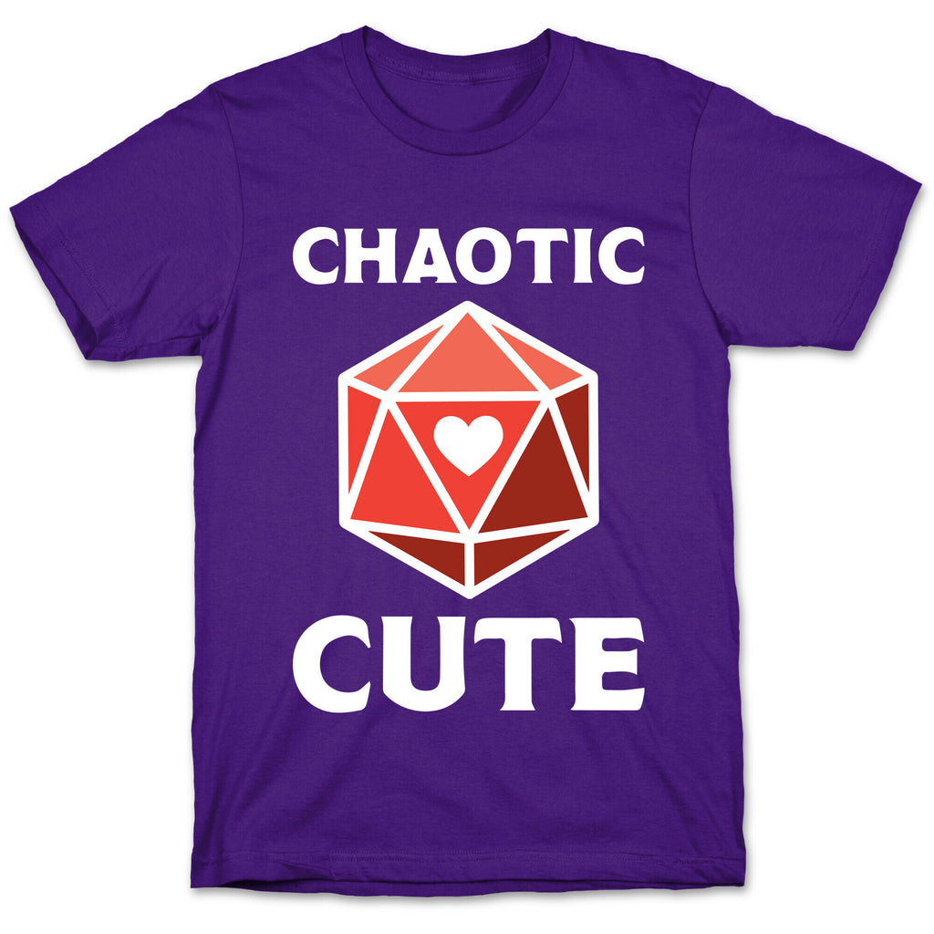 Chaotic Cute T-Shirt
