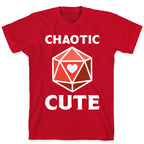 Chaotic Cute T-Shirt